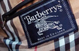 silver burberry|difference between Burberry and burberrys.